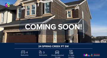featured image of 24 Spring Creek Pt Sw