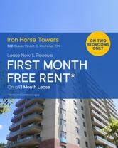 Iron Horse Towers - Photo 1 of 1