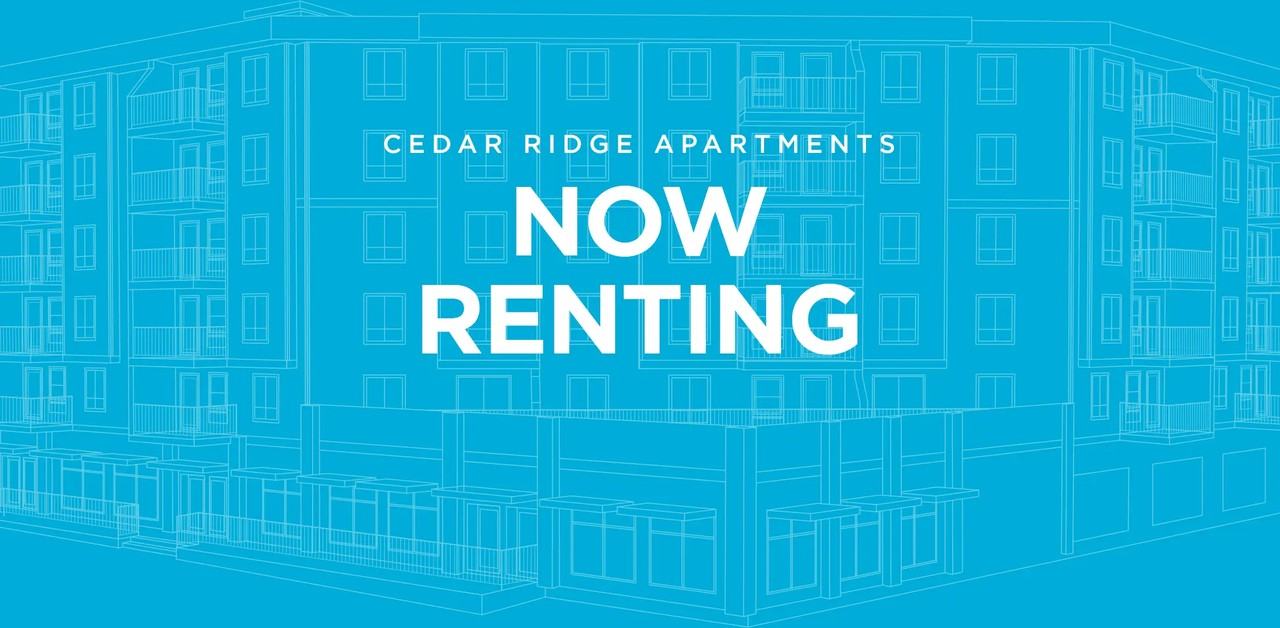 Cedar Ridge Apartments - Photo 2 of 23