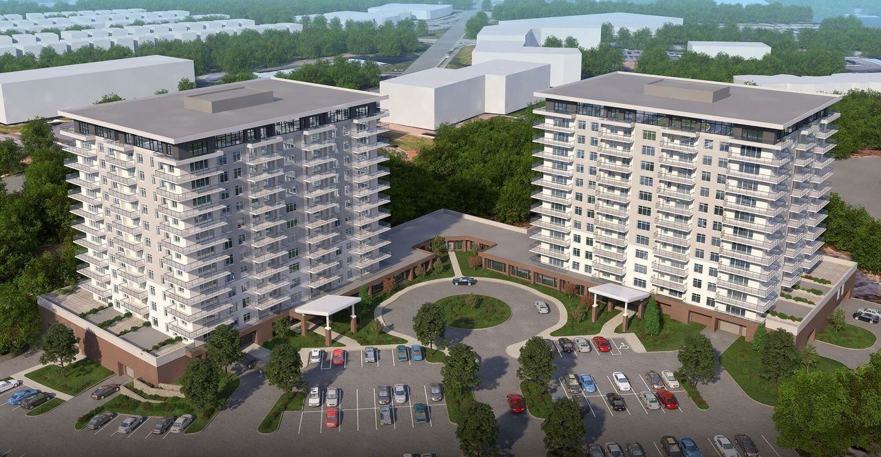 Innovation Towers - Photo 2 of 6