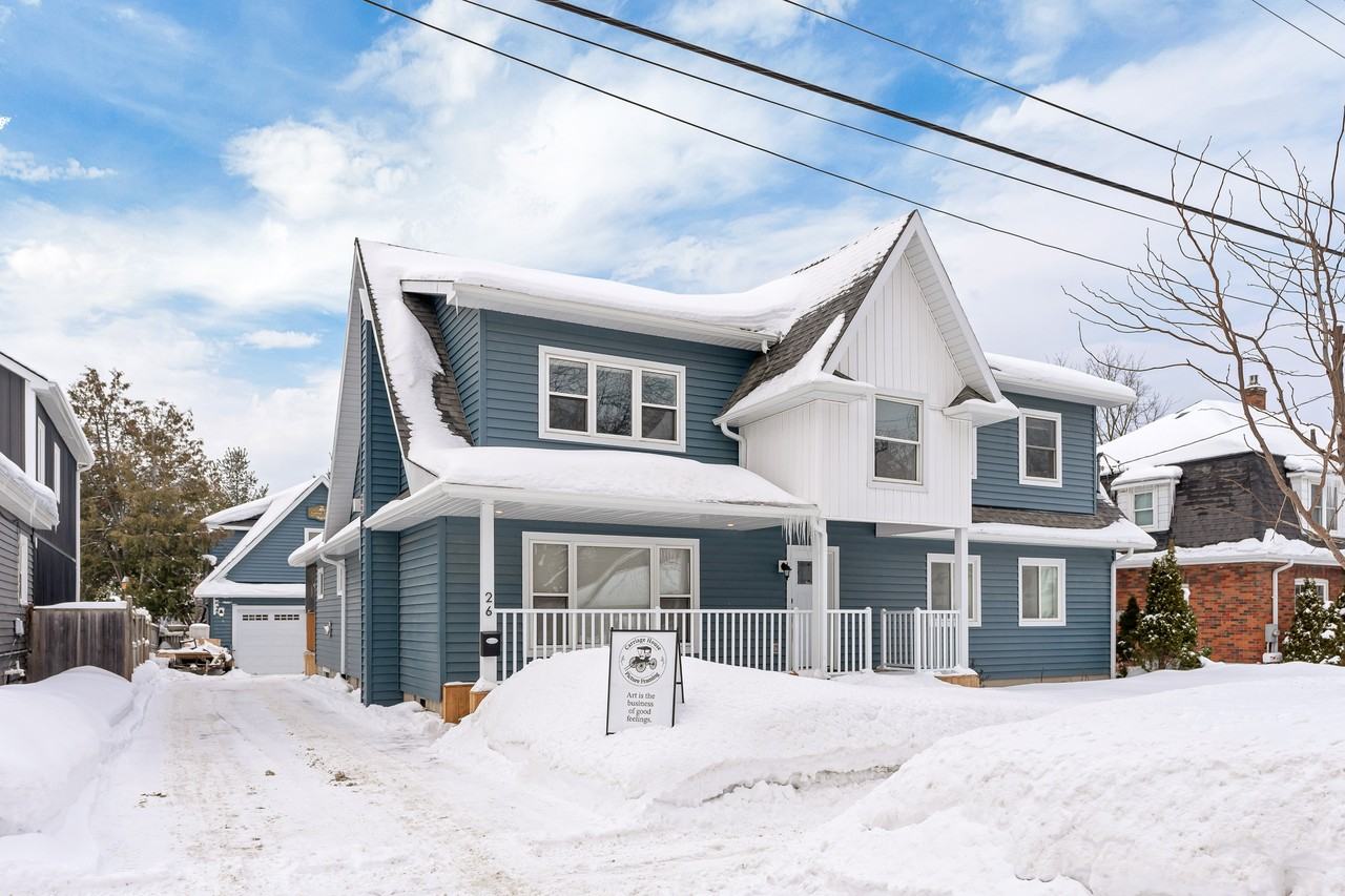 26 Granville St, Barrie, ON L4N 3J9, Canada - Photo 2 of 41