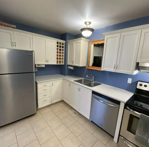 3-Bedroom End-Unit Townhome - Photo 2 of 12