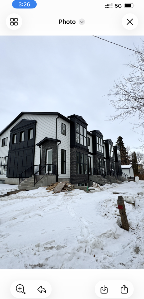 High End / Unique / Fireplace / Vaulted Ceiling / Brand New Units - Photo 3 of 22