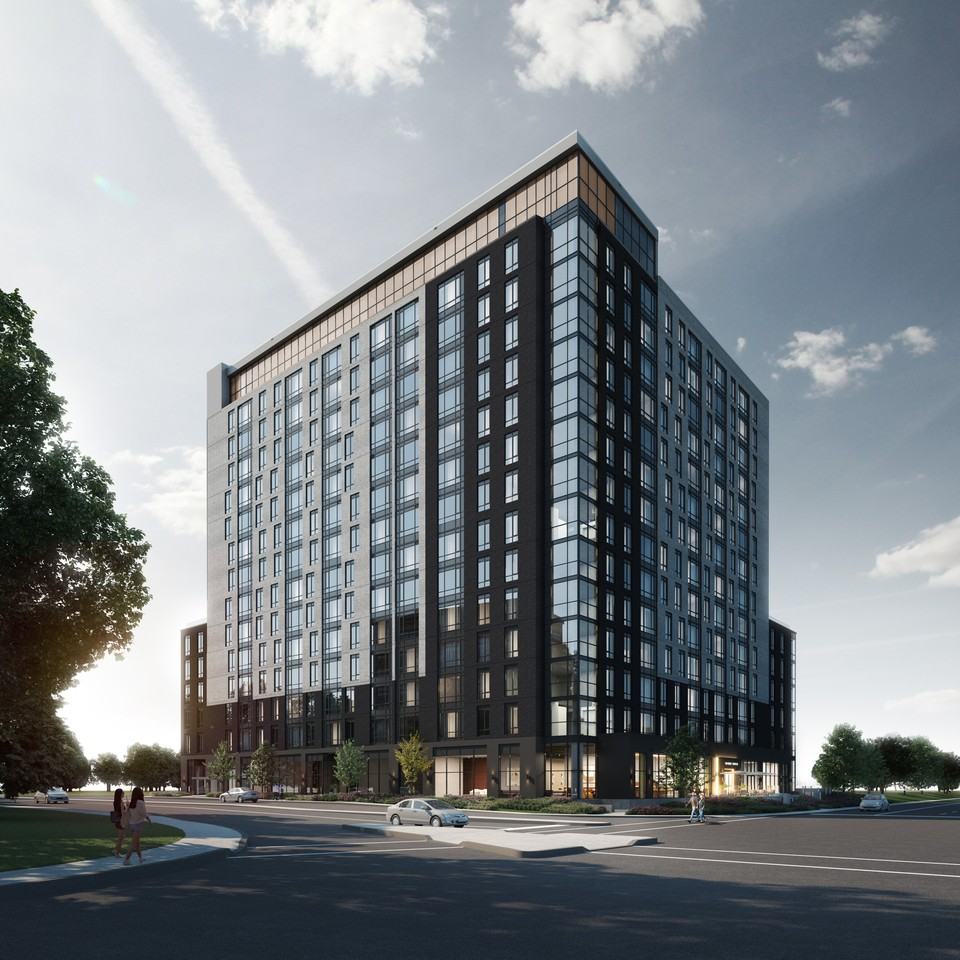 Gemini Tower Centrepointe - Photo 2 of 50