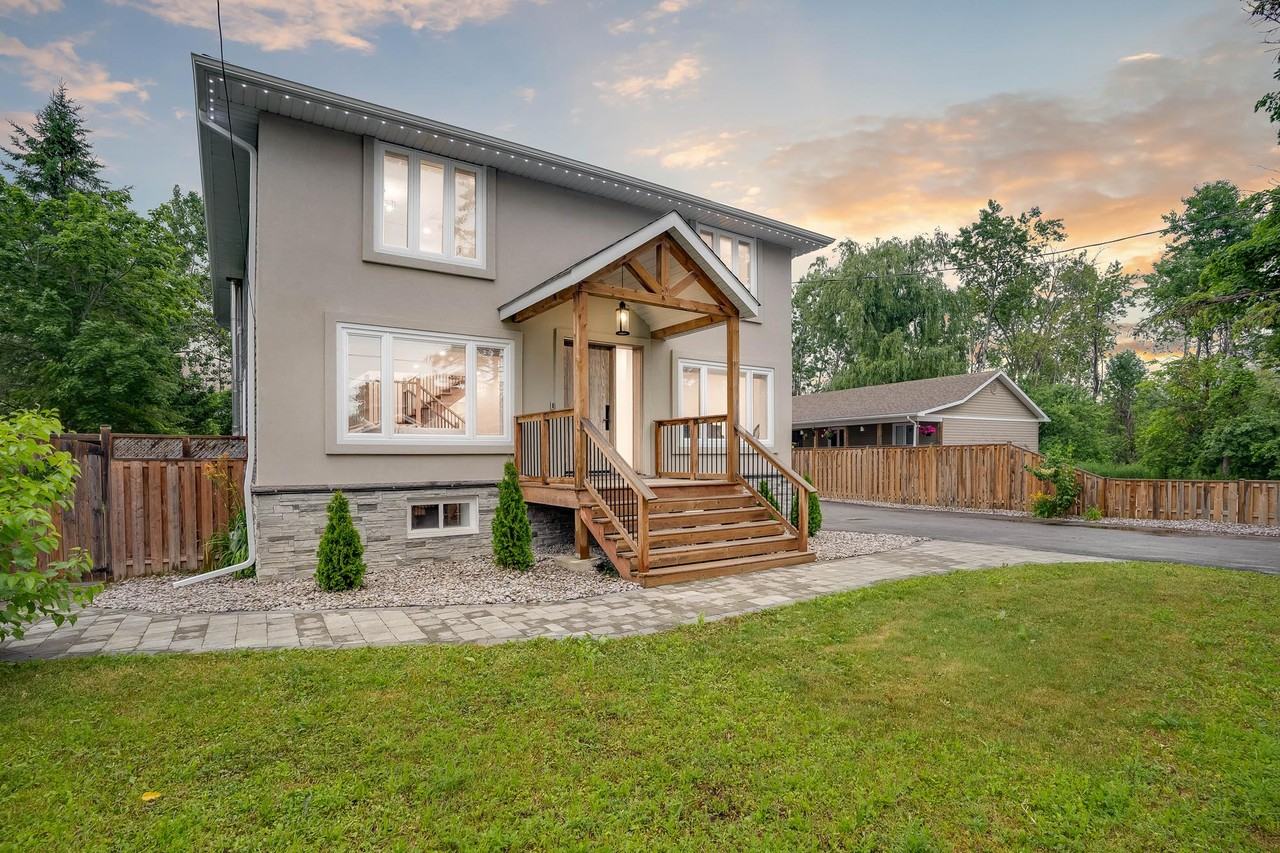 1174 Belle Aire Beach Rd, Belle Ewart, ON L0L 1C0, Canada - Photo 2 of 48