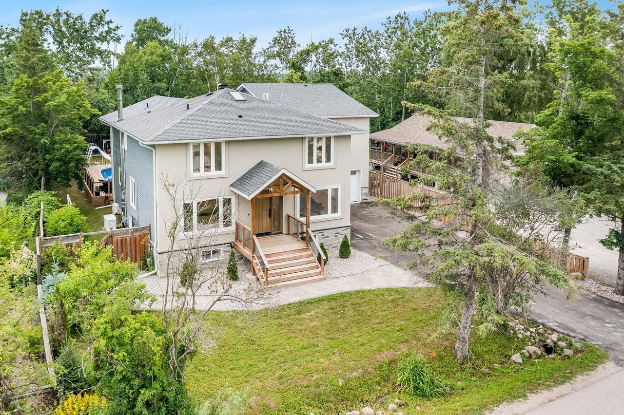 1174 Belle Aire Beach Rd, Belle Ewart, ON L0L 1C0, Canada - Photo 3 of 48
