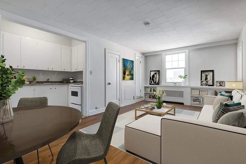 Chateau Apartments - Photo 5 of 22