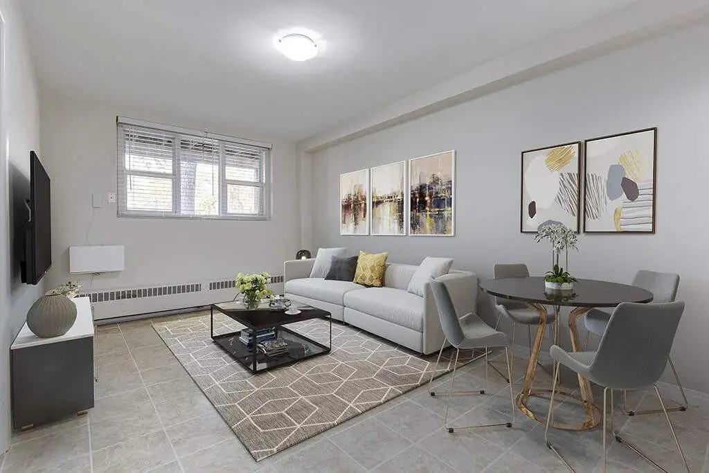 Park Apartments - Photo 2 of 9