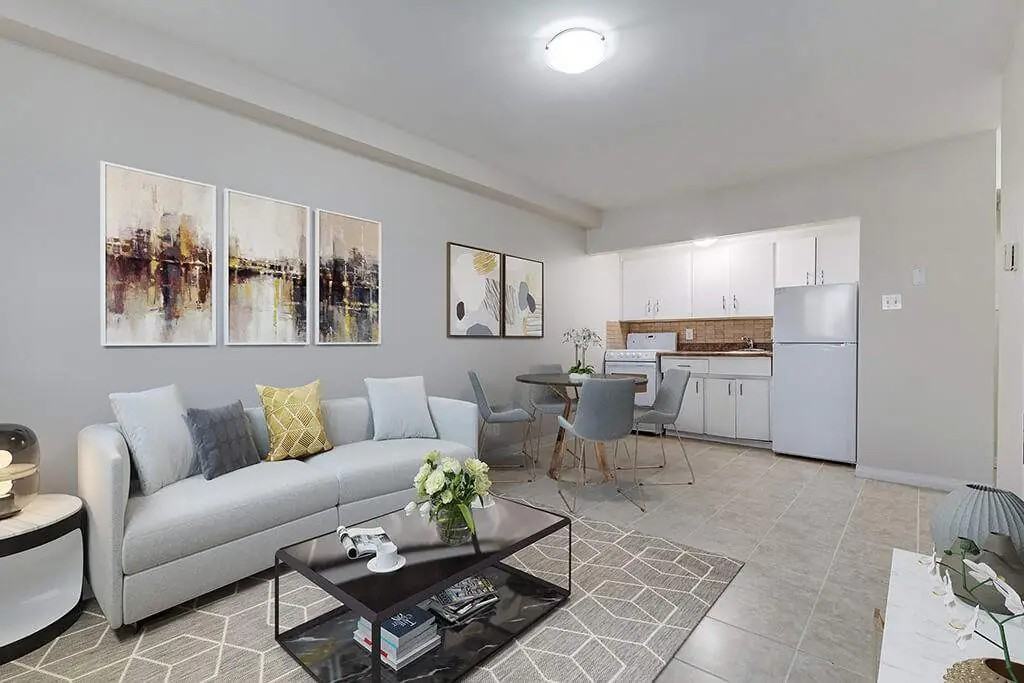 Park Apartments - Photo 4 of 9