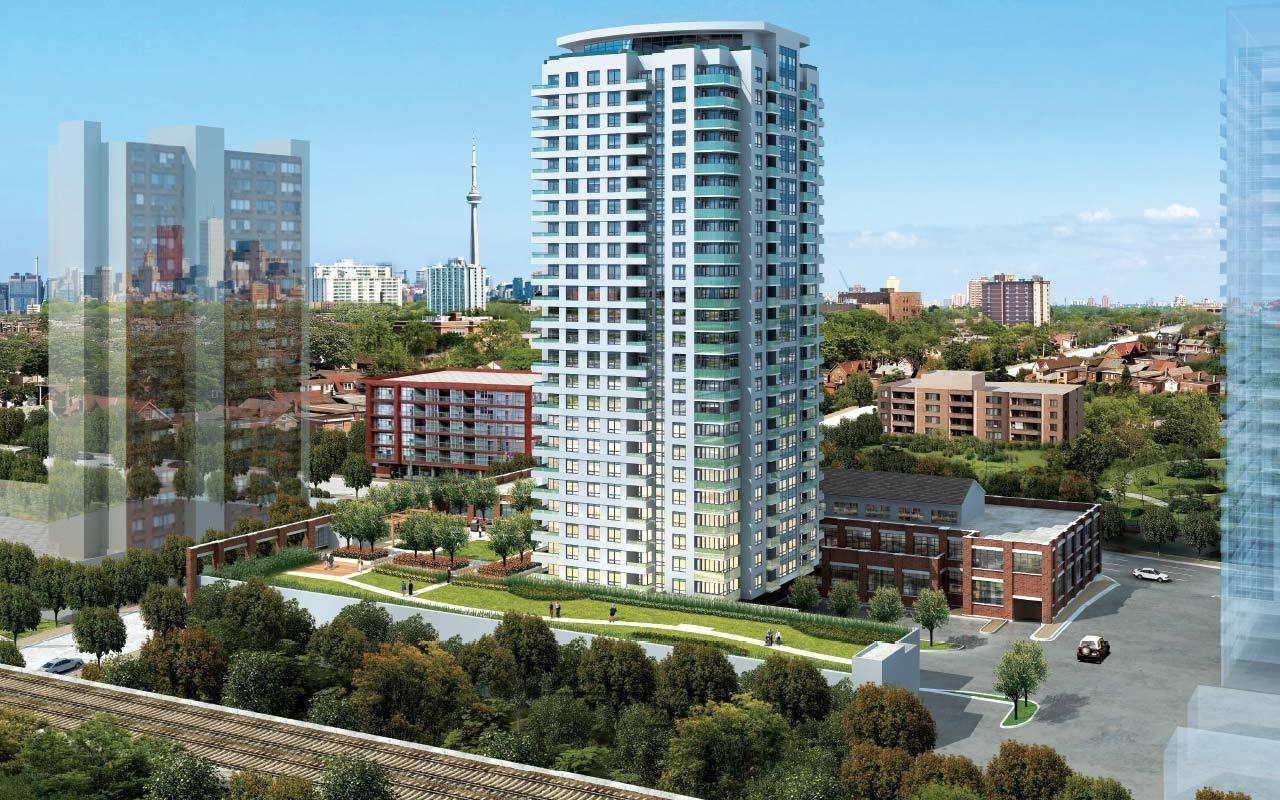 1420 Dupont St #808 - Photo 3 of 15