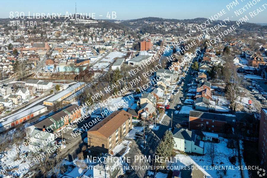 The Library Flats - Photo 6 of 42