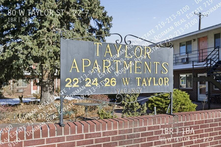 Taylor St Apartment - Photo 2 of 15