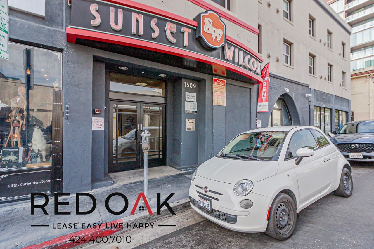 Sunset Wilcox Building - Photo 2 of 9