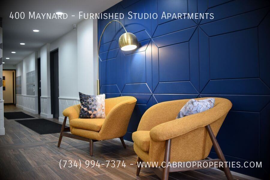 400 Maynard Apartments - Photo 2 of 50