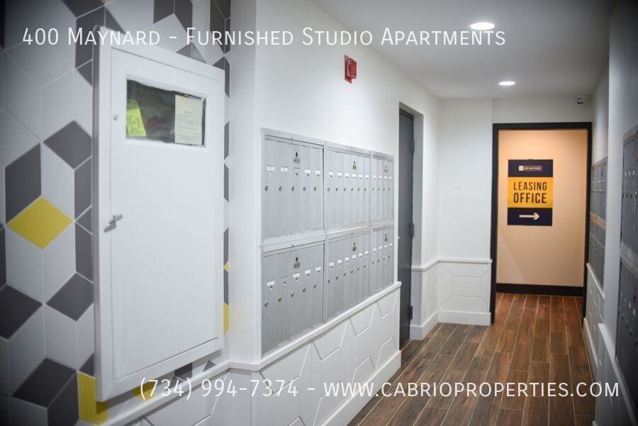 400 Maynard Apartments - Photo 3 of 50