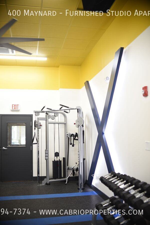 400 Maynard Apartments - Photo 7 of 50