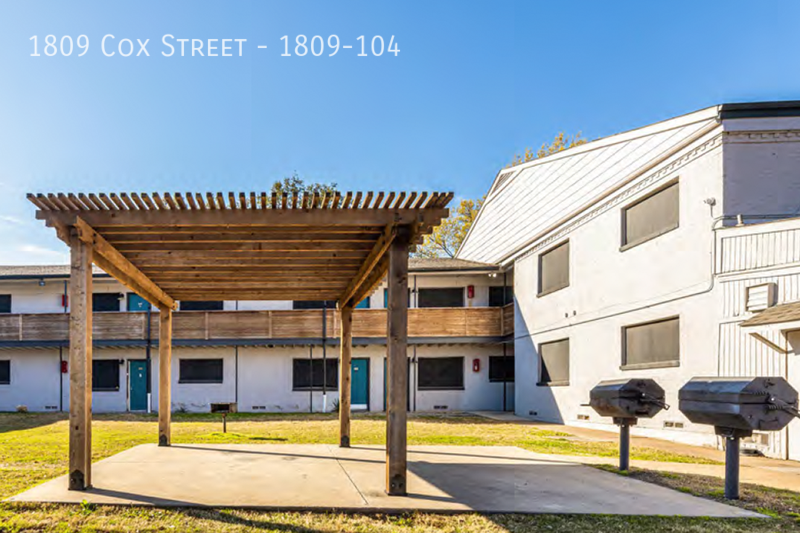 1809 on Cox Apartments - Photo 2 of 50