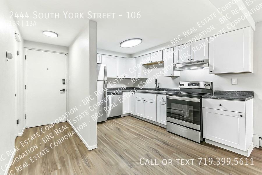 2444 South York Street Apartments - Photo 6 of 9