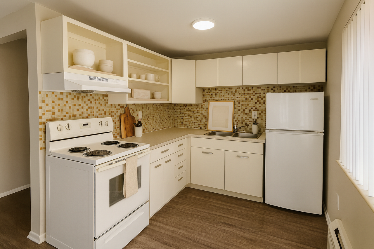 Jefferson Park Apartments - Photo 2 of 12