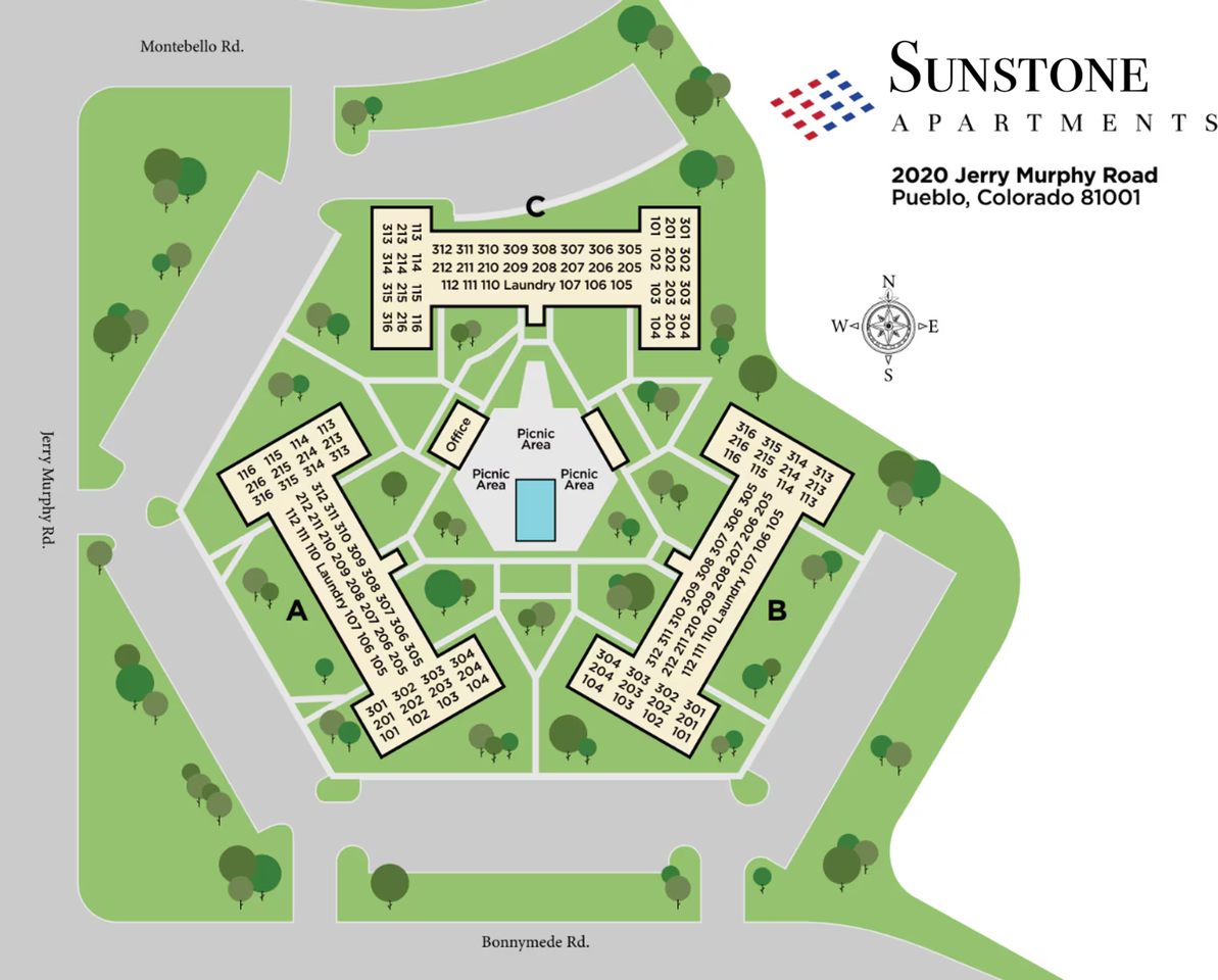 Sunstone Apartments - Photo 4 of 45