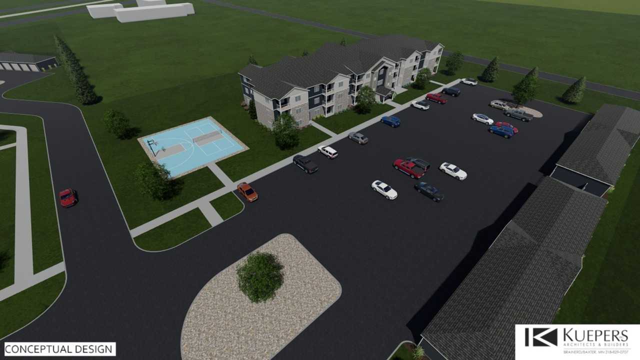 South Shore Apartments (A) - Photo 3 of 7