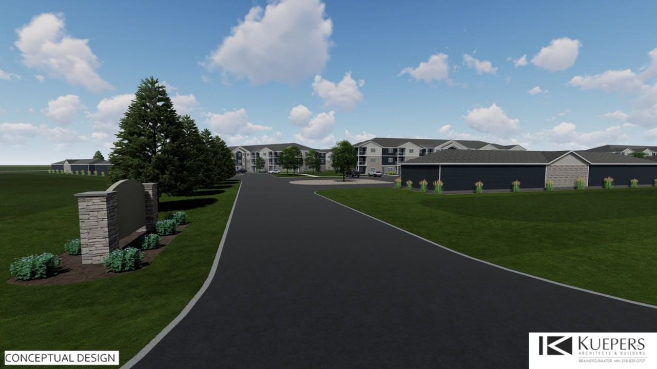 South Shore Apartments (A) - Photo 4 of 7