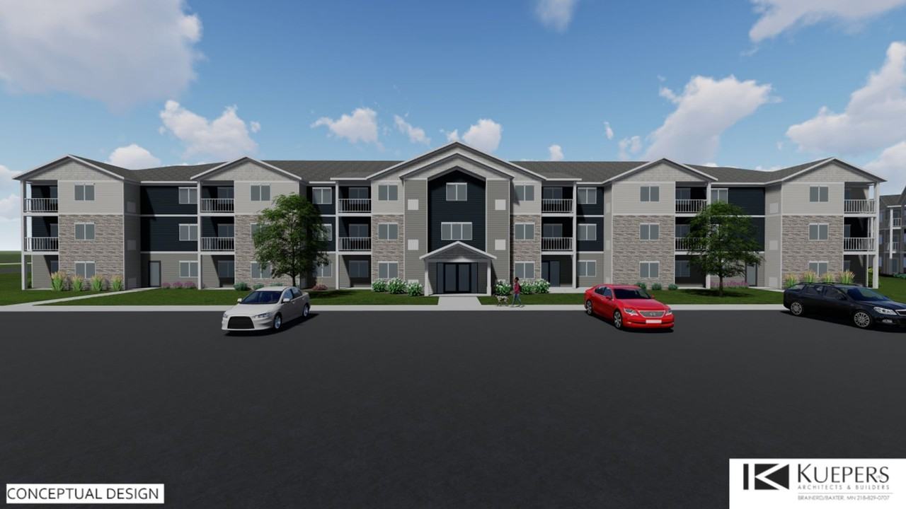 South Shore Apartments (A) - Photo 5 of 7