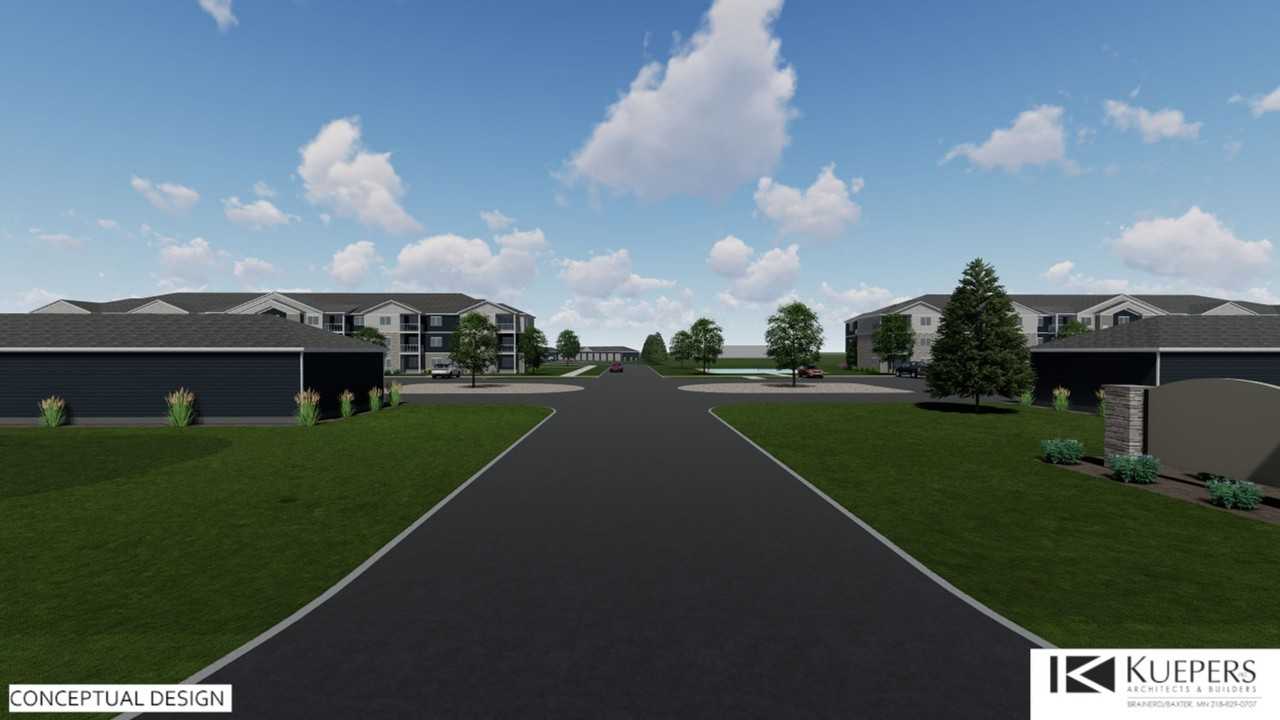 South Shore Apartments (A) - Photo 6 of 7