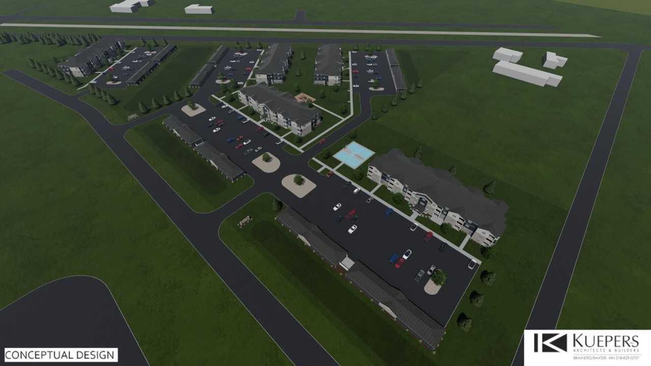 South Shore Apartments (A) - Photo 7 of 7