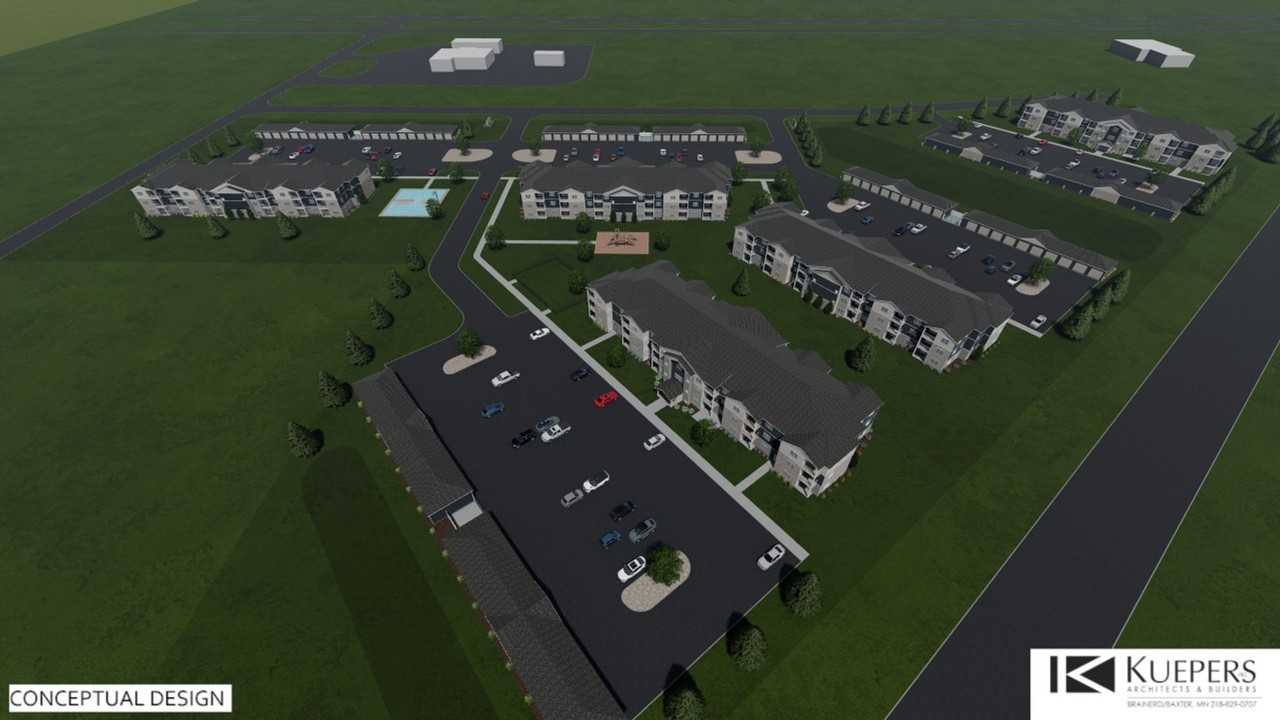 South Shore Apartments (A) - Photo 3 of 29