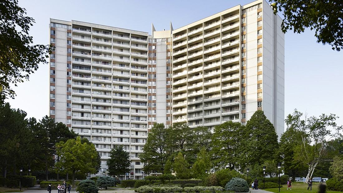 Rideau Towers - Photo 4 of 8