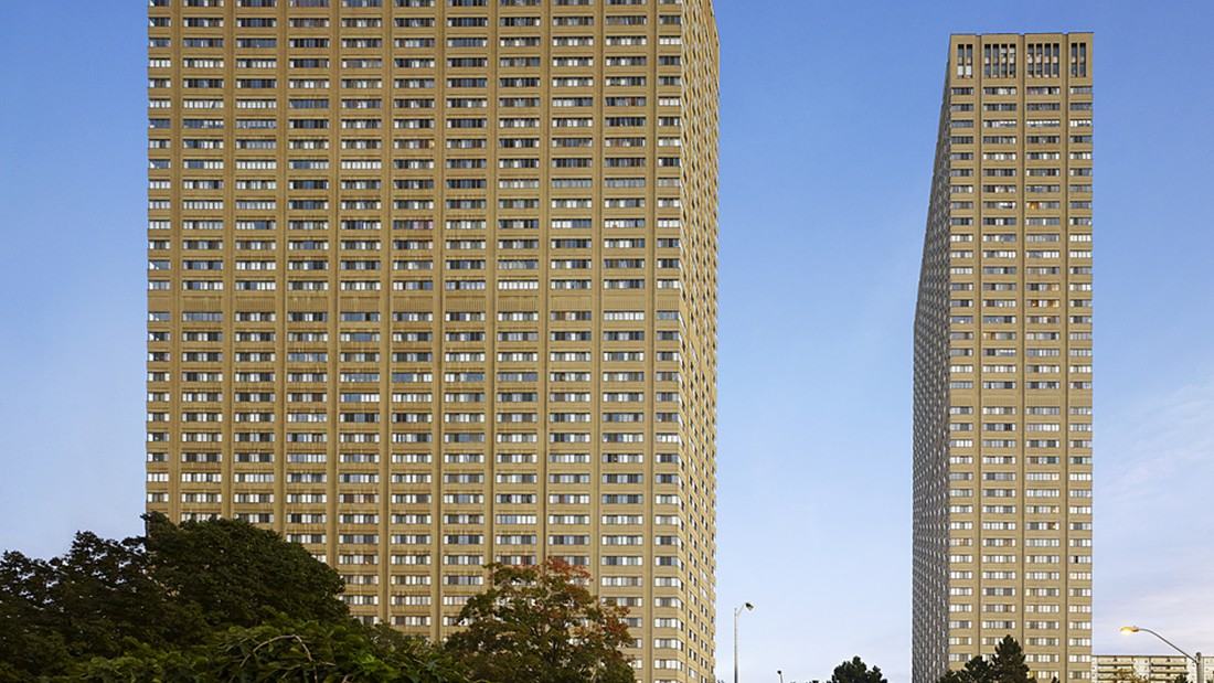 Leaside Towers - Photo 2 of 9