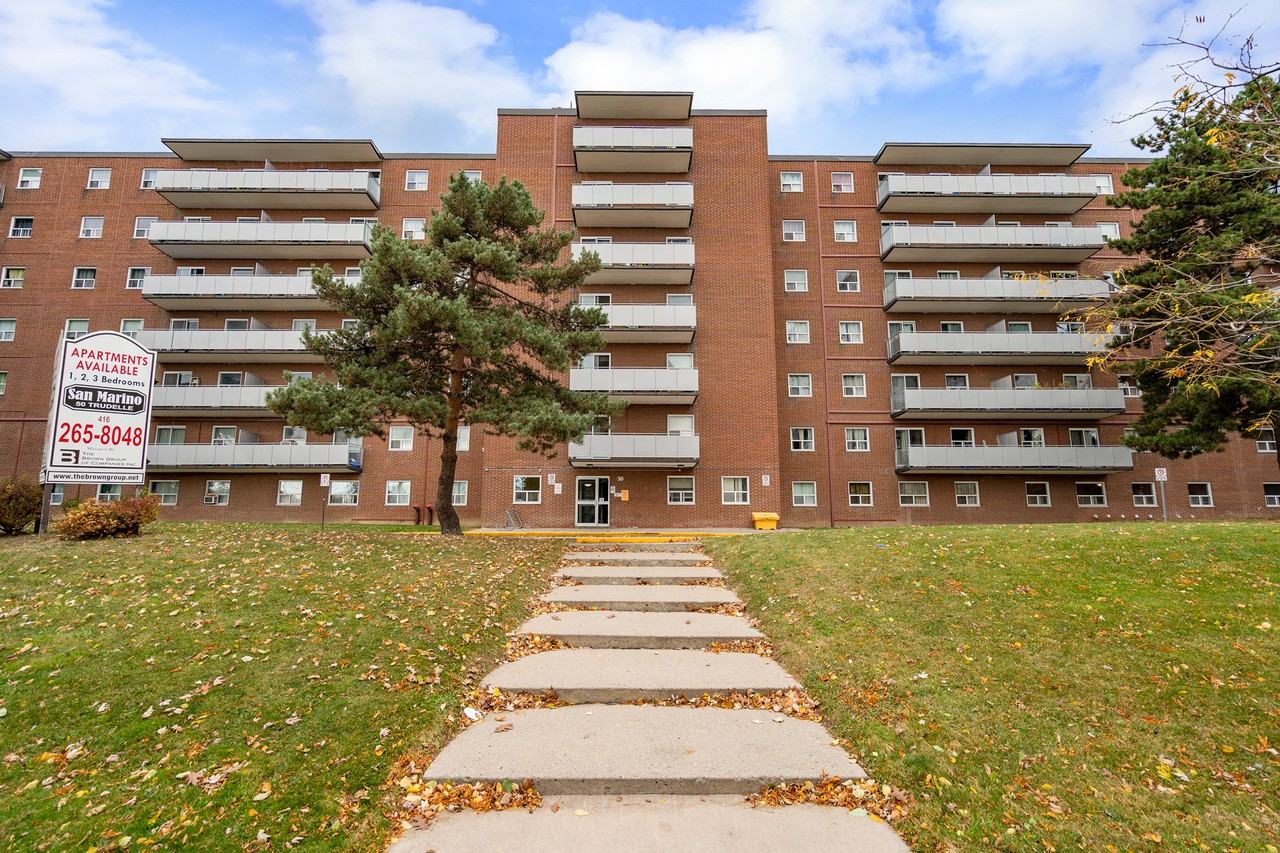 San Marino Apartments - Photo 2 of 18