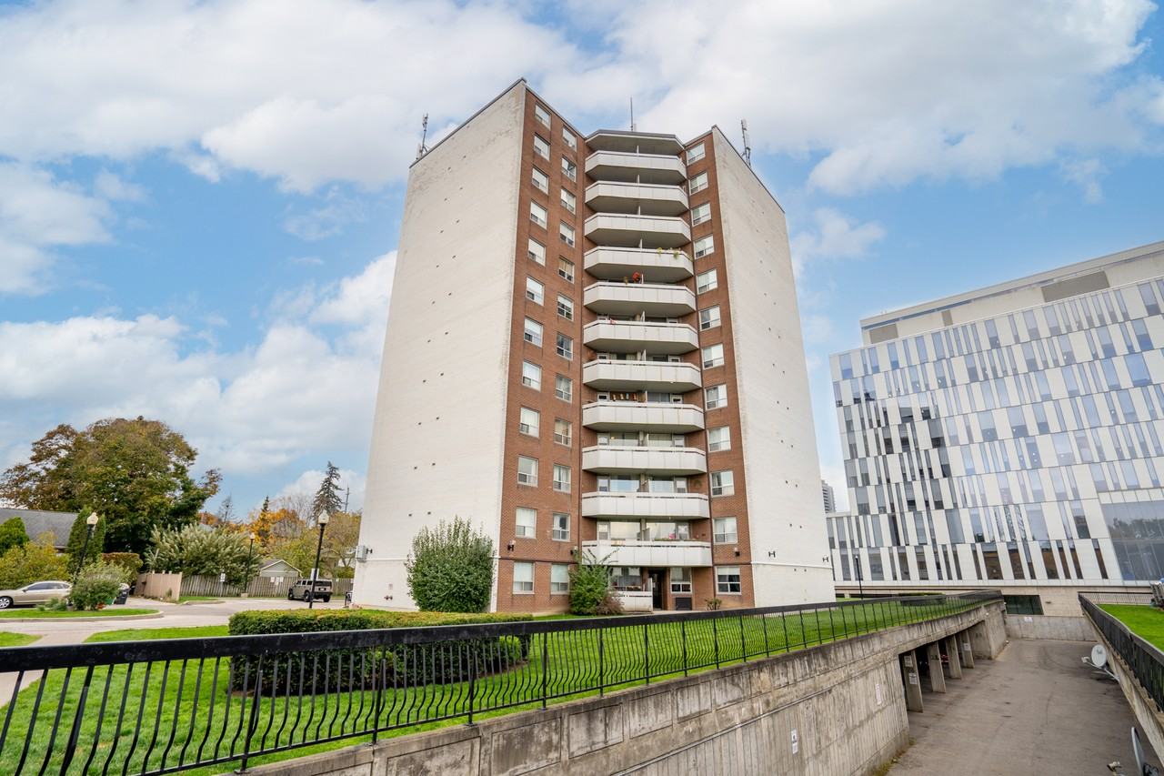 Park Hill Apartments - Photo 2 of 16