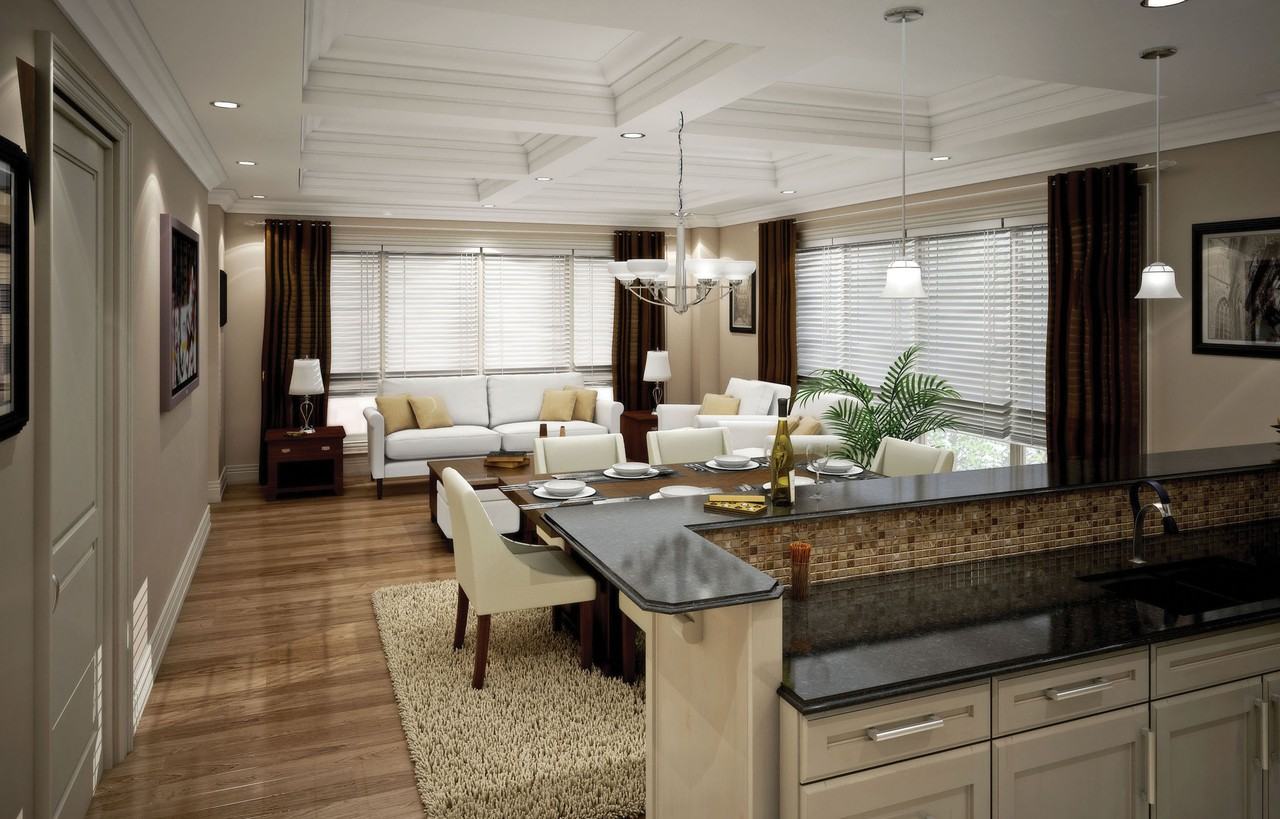 The Boardwalk Apartments - Photo 5 of 19