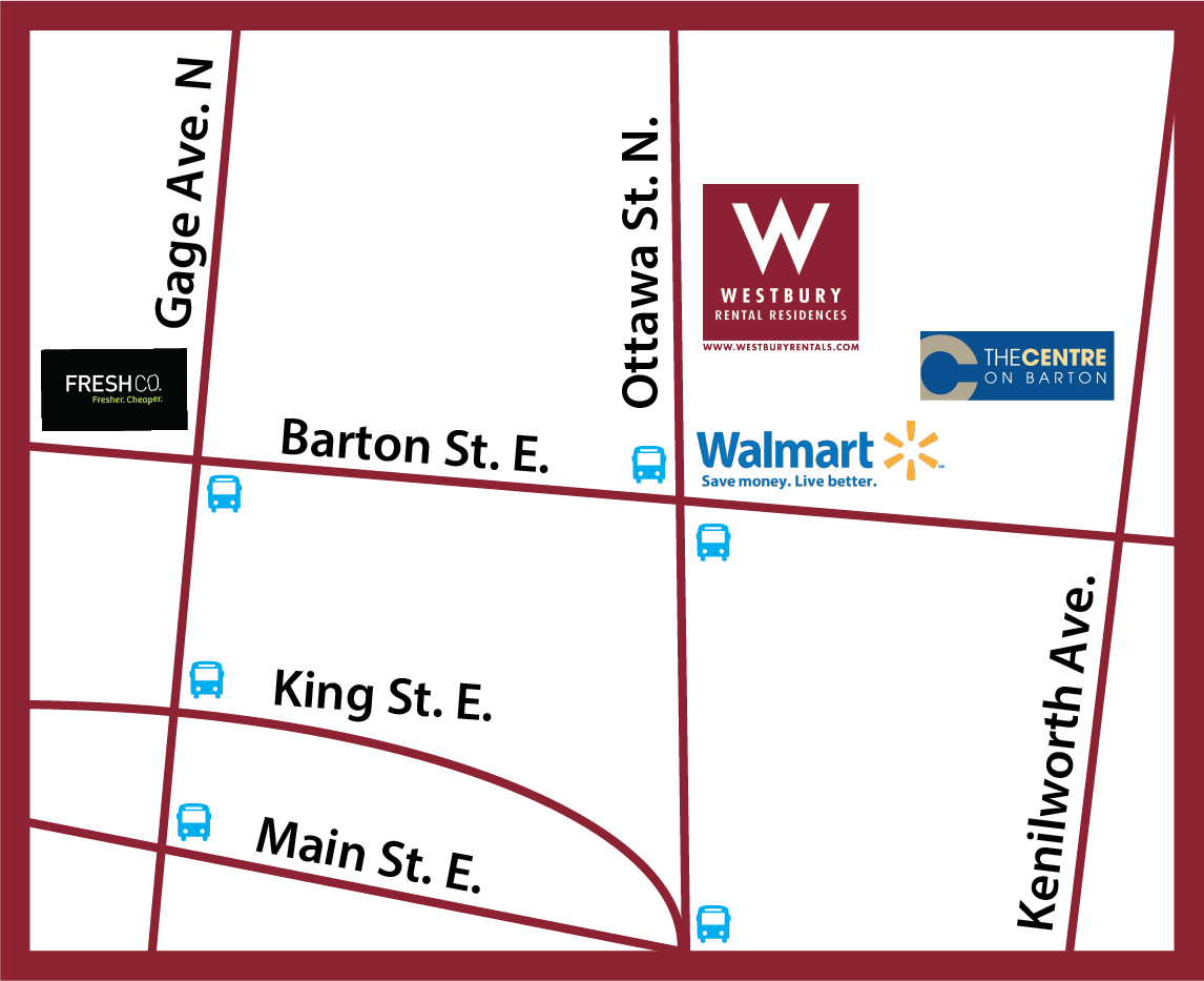 468 Ottawa Street North, Hamilton - Photo 2 of 9