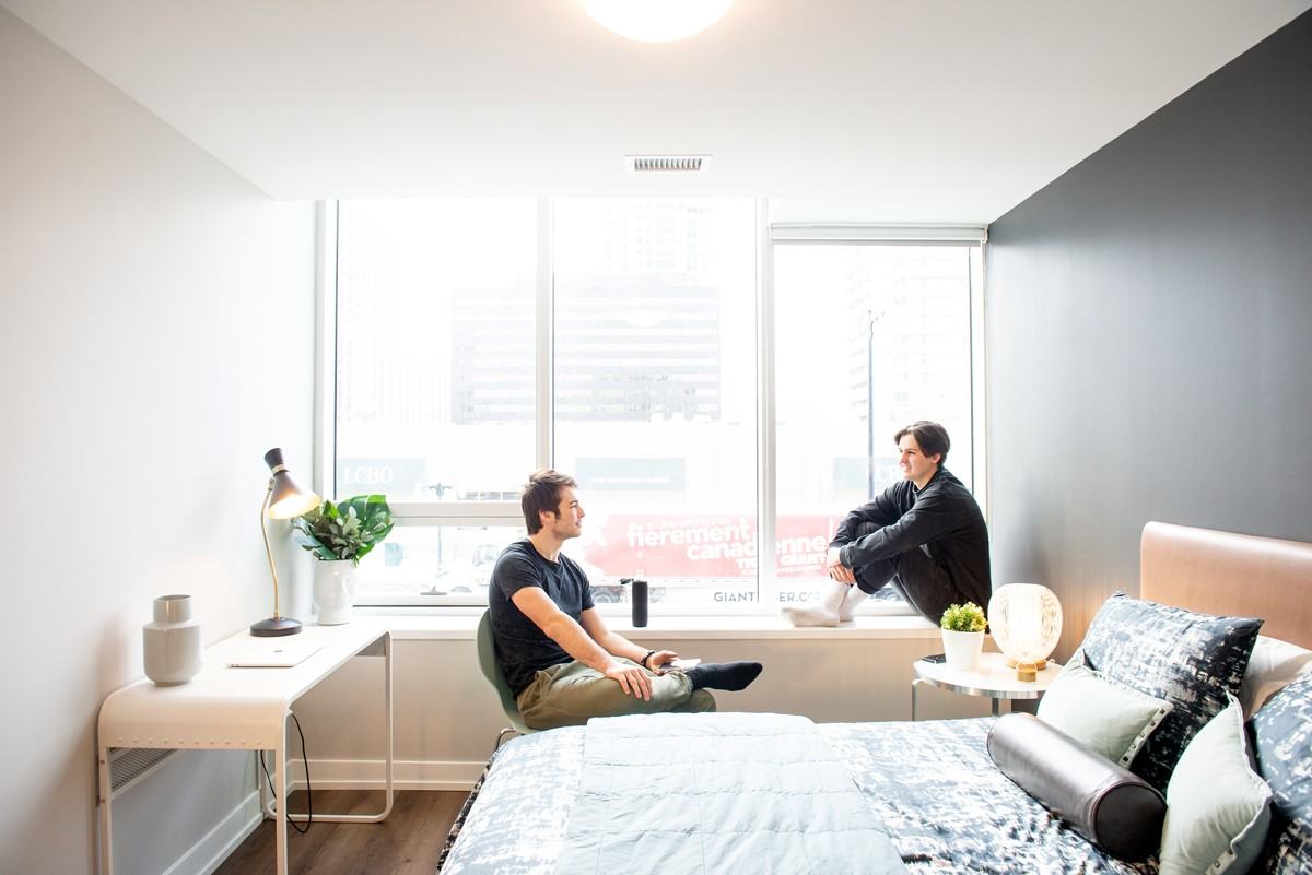 THEO Student Apartments - Photo 3 of 12