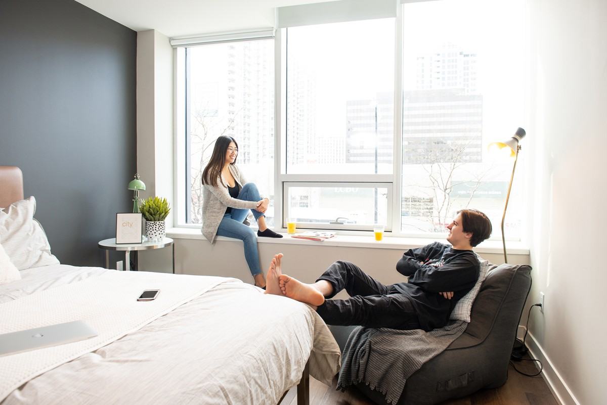 THEO Student Apartments - Photo 4 of 12