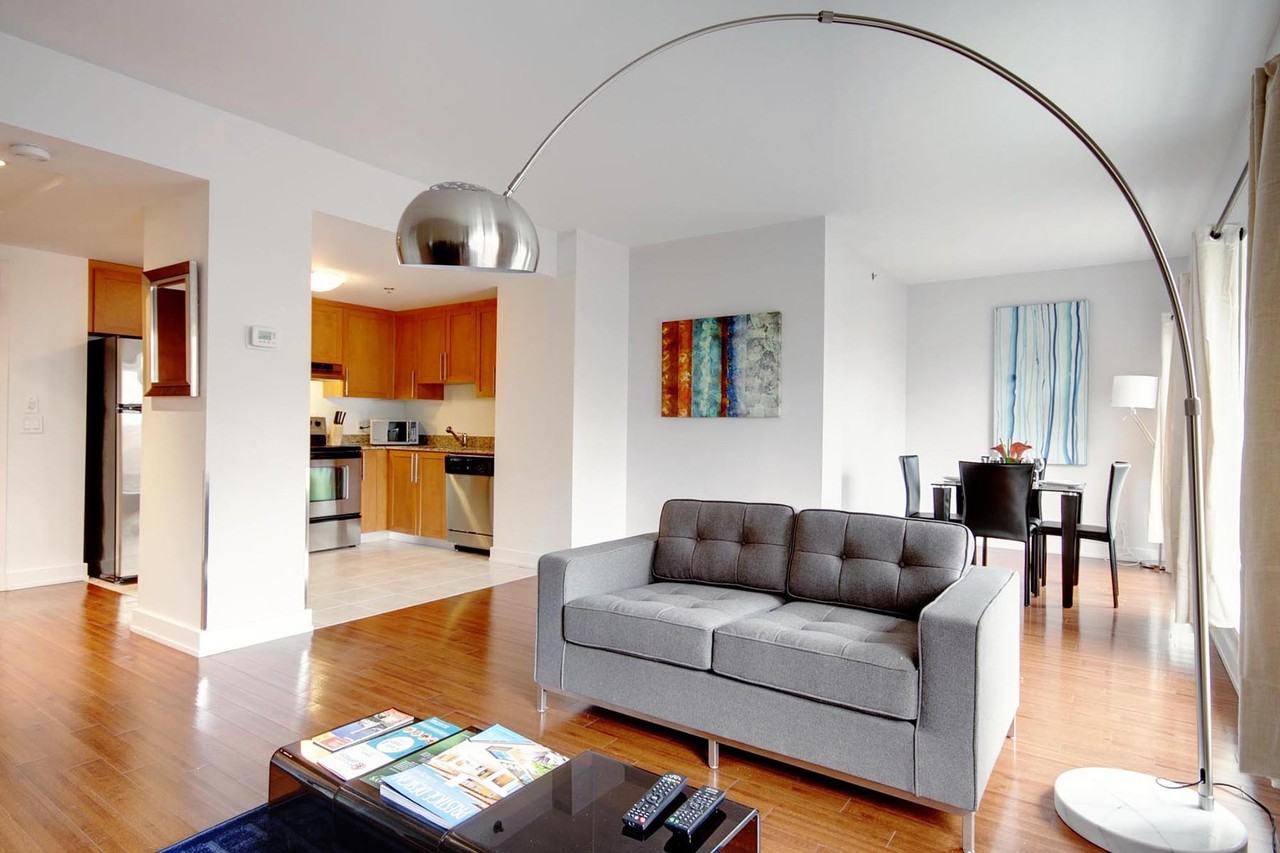 Modern Apartments in Montreal | Fully Furnished - Photo 2 of 27