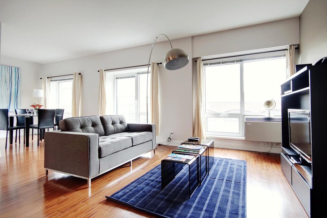 Modern Apartments in Montreal | Fully Furnished - Photo 5 of 27