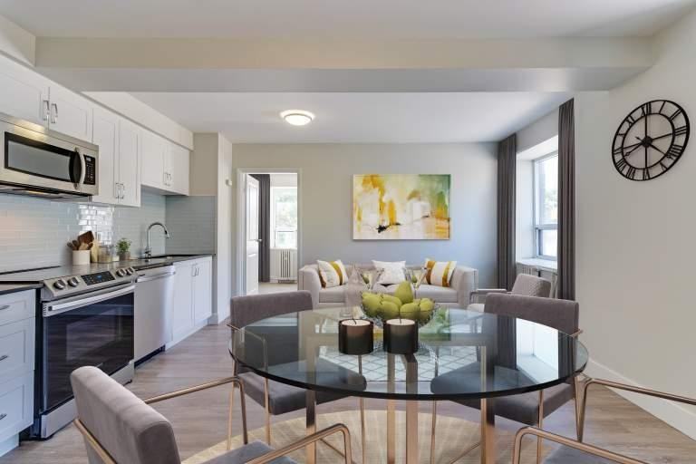 Metropolitan Apartments - Photo 2 of 13