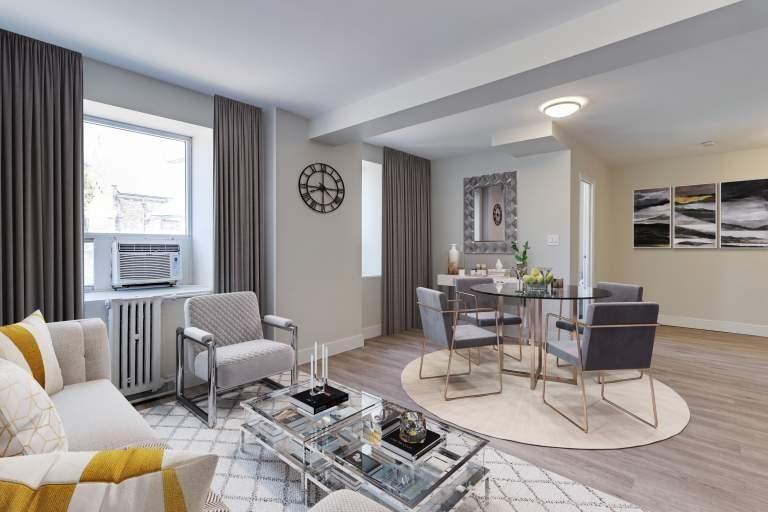 Metropolitan Apartments - Photo 7 of 13