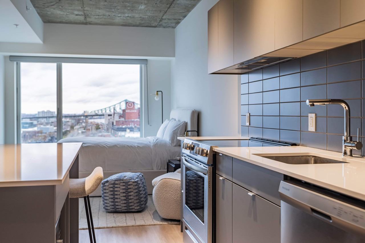 Appartements Gare Viger - Photo 5 of 50