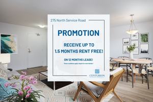 featured image of 275 North Service Rd