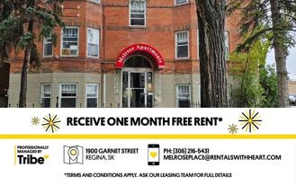 Melrose Apts - Photo 1 of 1