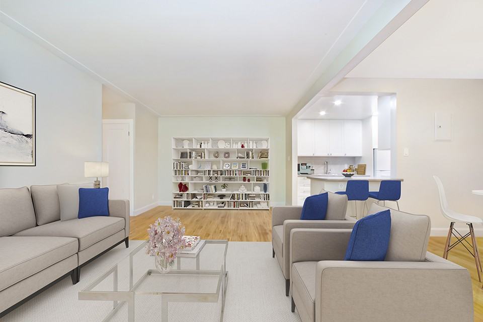 Park Towers Apartments - Photo 6 of 24