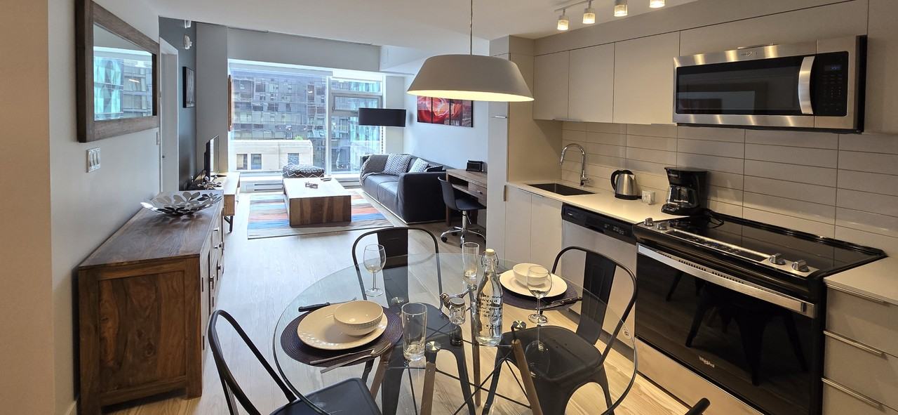 Furnished Executive Suite in Montreal | Prime Location - Photo 5 of 50