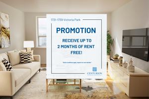 featured image of 1735 & 1735 & 1739 Victoria Park Avenue