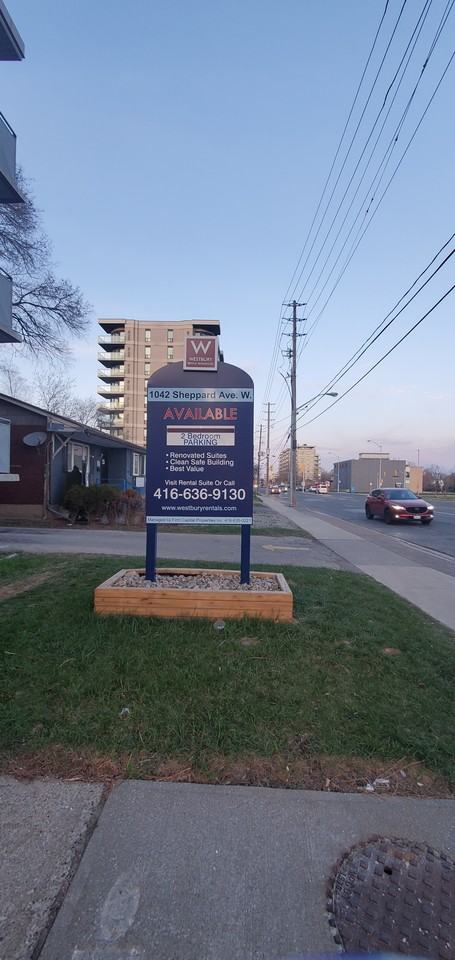 1042 Sheppard, Toronto - Photo 2 of 10