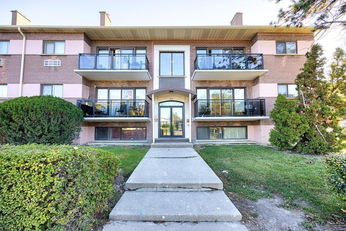 211, 215, 219 The West Mall - Photo 2 of 13